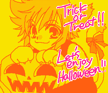 Trick or Treat!!